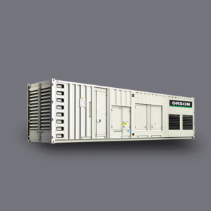 data center generator