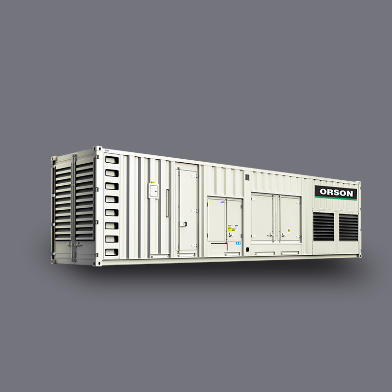 data center generator