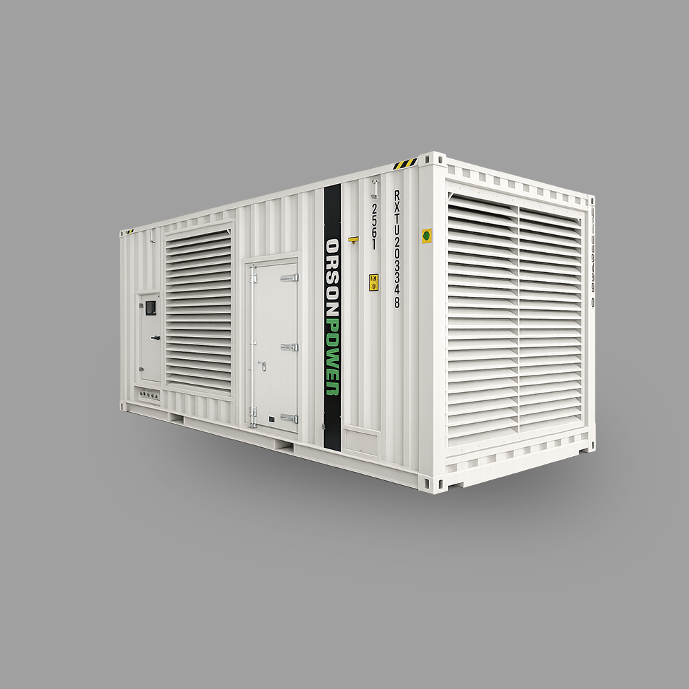 20ft container generator