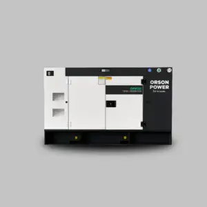 ORSON POWER 50KVA DIESEL GENERATOR